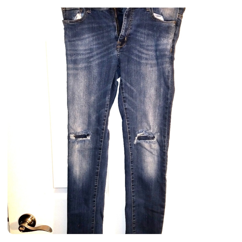 DENIM JEANS